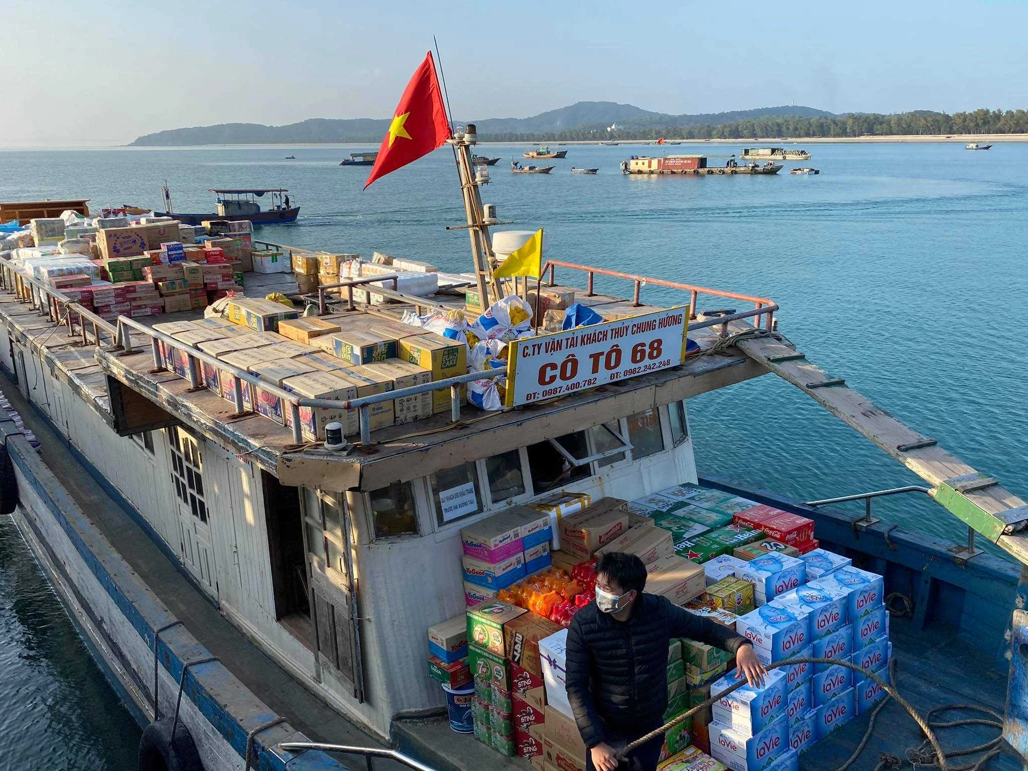 Cuộc sống dân đảo Cô Tô thế nào giữa đại dịch COVID-19