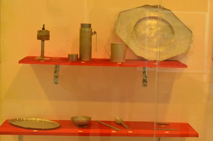 Hiện vật hiếm 50 năm ngày Mỹ đổ quân vào Đà Nẵng