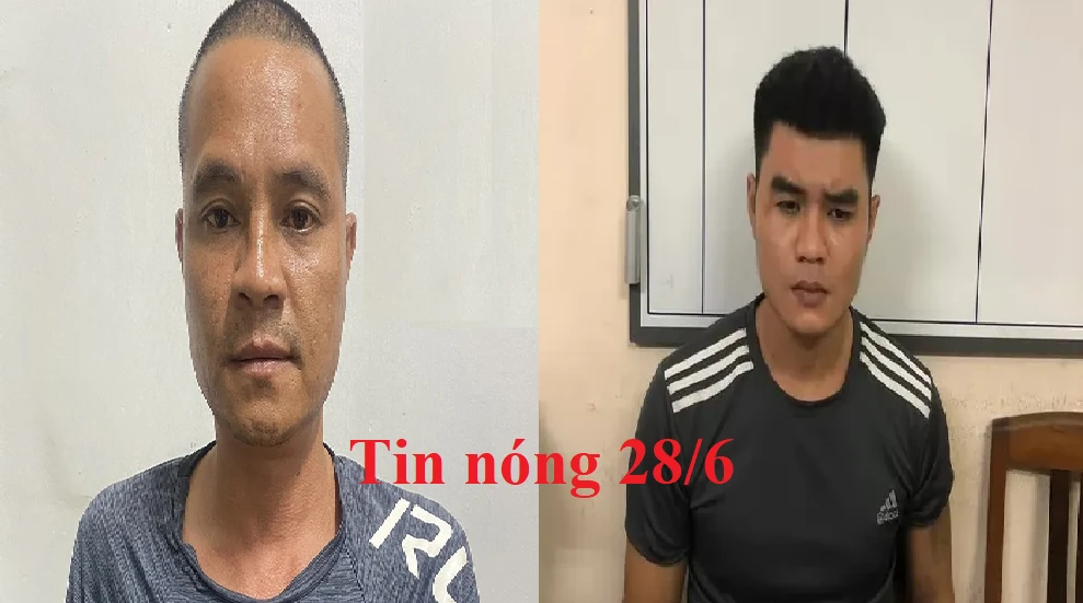 Tin nóng 28/6: Người phụ nữ bị kẻ đáng tuổi con cưỡng hiếp, cướp tài sản