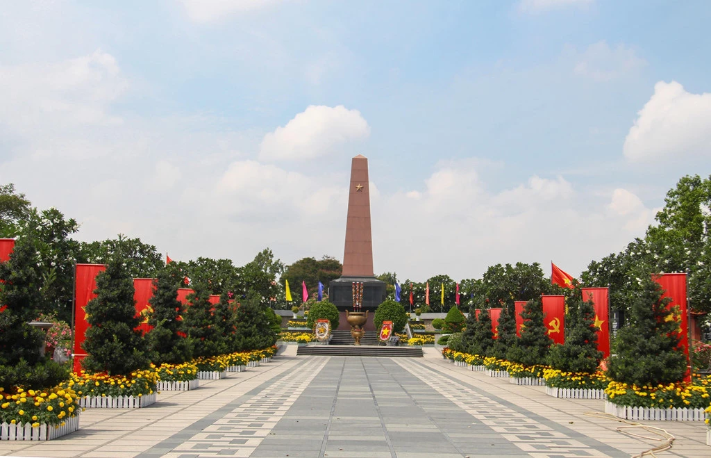 Cận cảnh nơi an nghỉ của đại tướng Lê Đức Anh