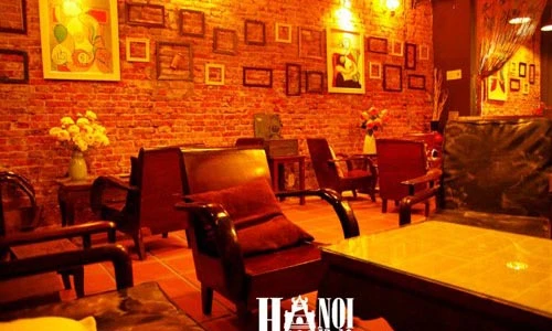 Những quán cà phê Sài Gòn đậm chất Hà Nội