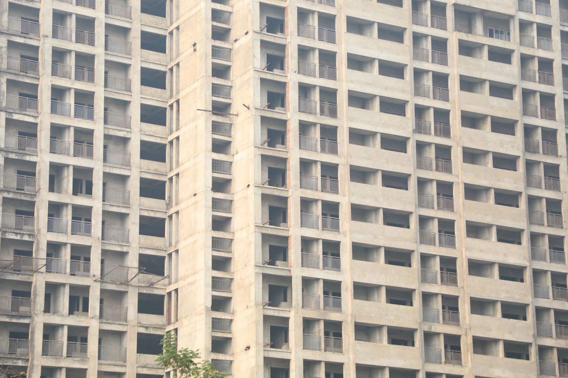 Cận cảnh KTX nghìn tỷ bỏ hoang sắp “hồi sinh” thành nhà ở xã hội