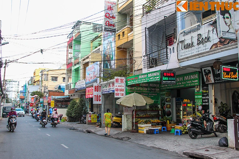 Soi căn nhà ông Trần Văn Truyền muốn mua lại khi bị thu hồi