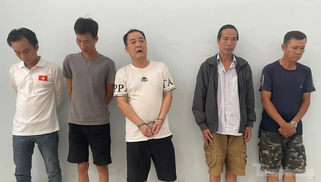 Những đường dây cá độ bóng đá nghìn tỷ mùa World Cup bị triệt phá