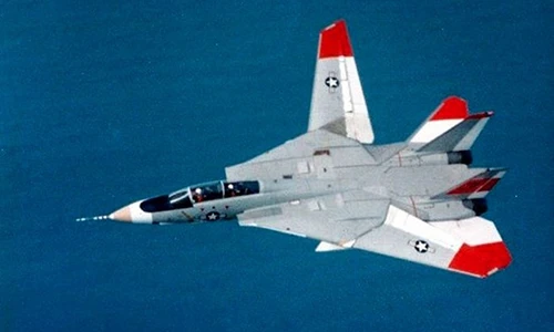 Chiêm ngưỡng một trong các chiến đấu cơ vĩ đại nhất Mỹ