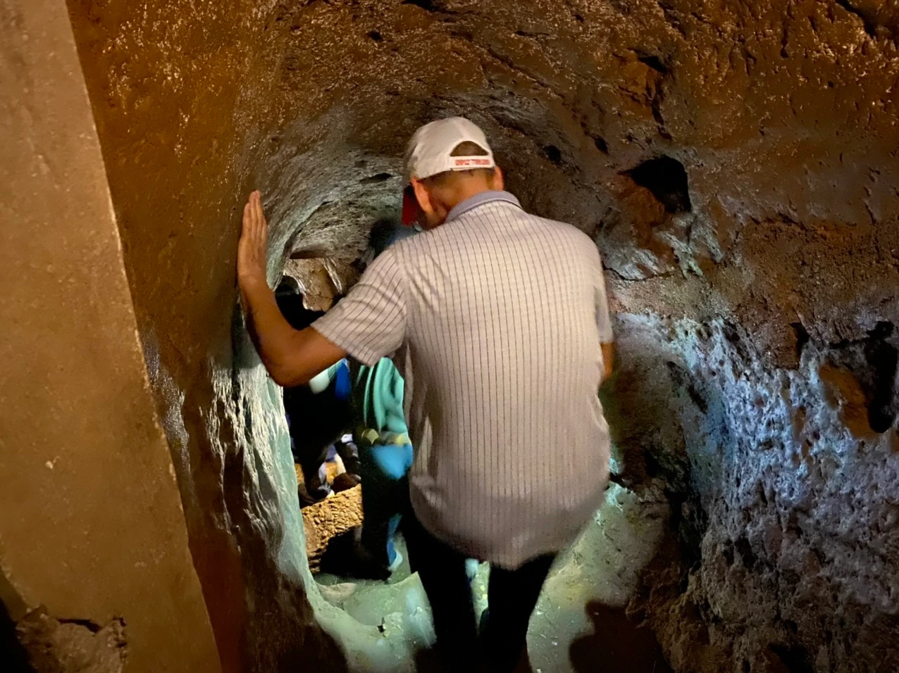 Về đất thép khám phá địa đạo Vịnh Mốc- ngôi làng dưới lòng đất