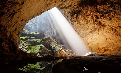 Sơn Đoòng là điểm đến tuyệt vời số một của thế kỷ 21