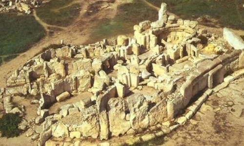 Bí ẩn khó giải về đền đá khổng lồ Malta