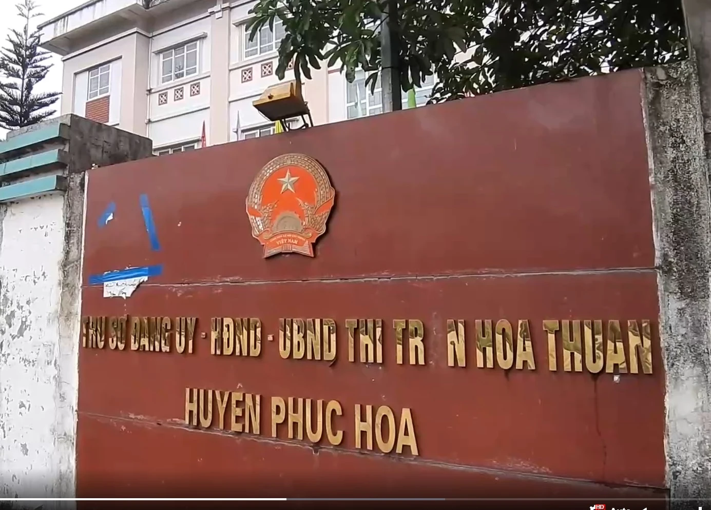 Loạt trụ sở, nơi làm việc để không lãng phí ở miền biên viễn