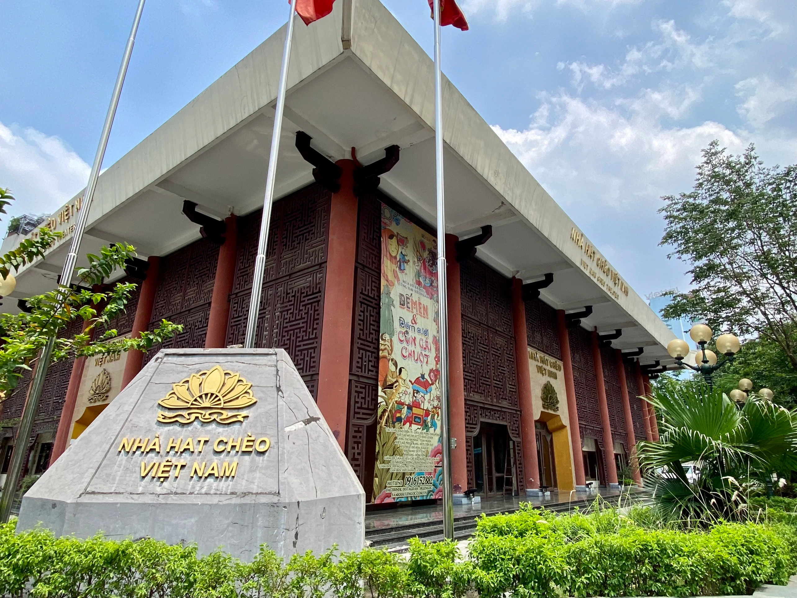 Cận cảnh 15 nhà hát ở Hà Nội: Nhiều nơi hoạt động cầm chừng