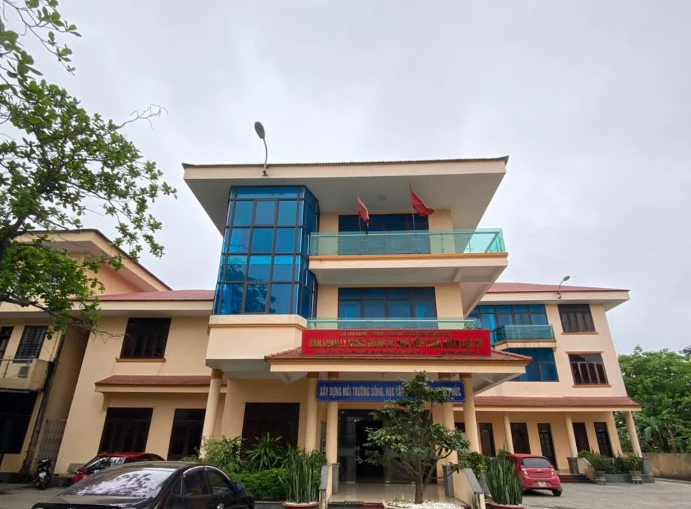 Mái nhà chung nặng tình tri ân trên đất thép Quảng Trị