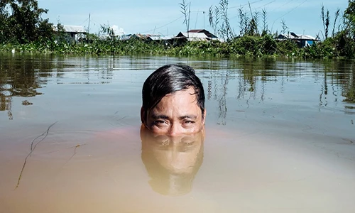 Cám cảnh phận đời người gốc Việt trên Biển Hồ ở Campuchia