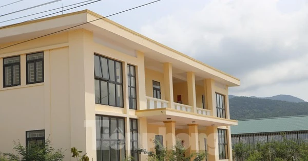 Bỏ không trạm kiểm dịch xây gần 8 tỷ đồng vì thiếu... đường