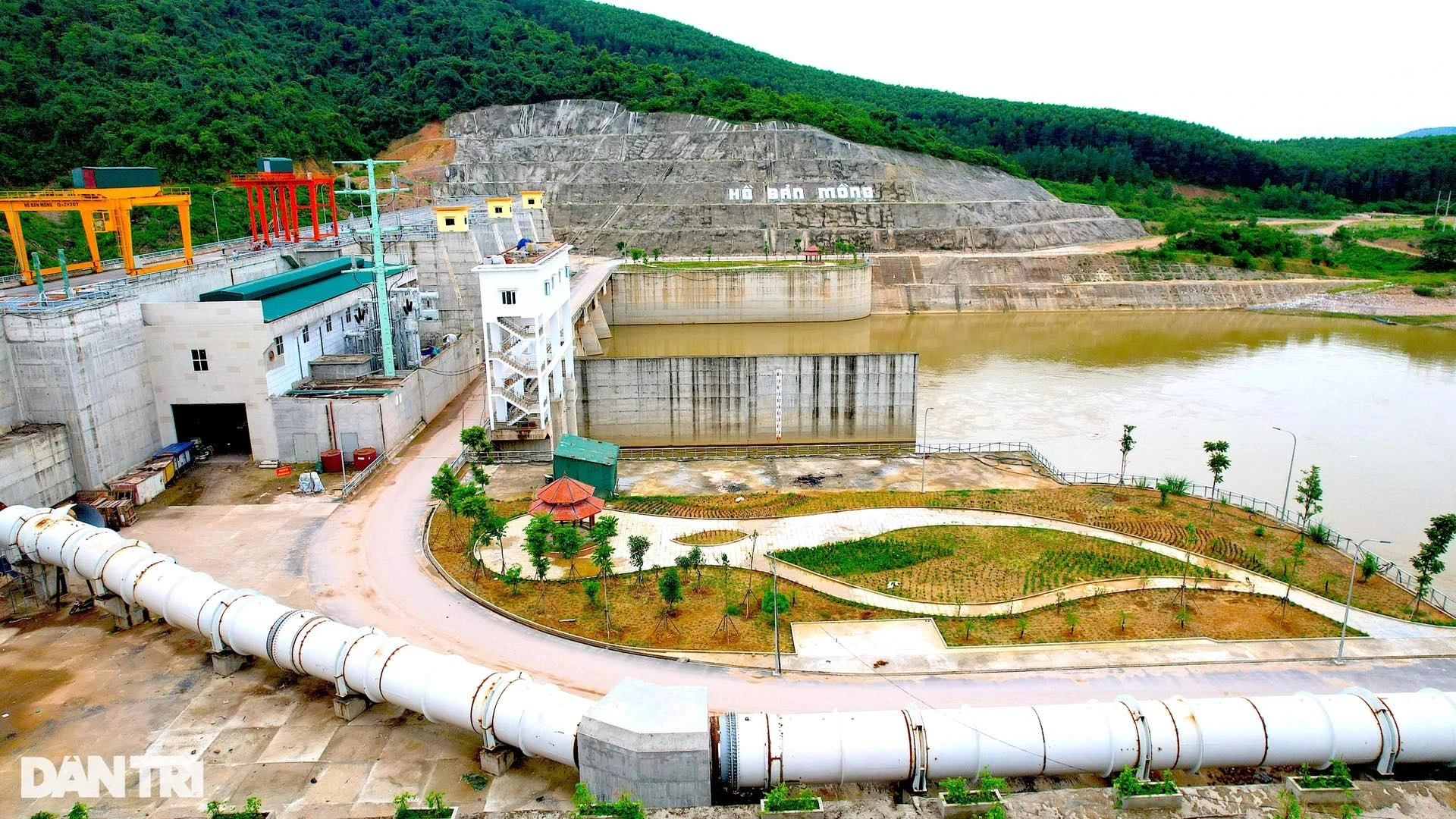 Đại công trình hơn 5.300 tỷ đồng có đường hầm xuyên lòng sông