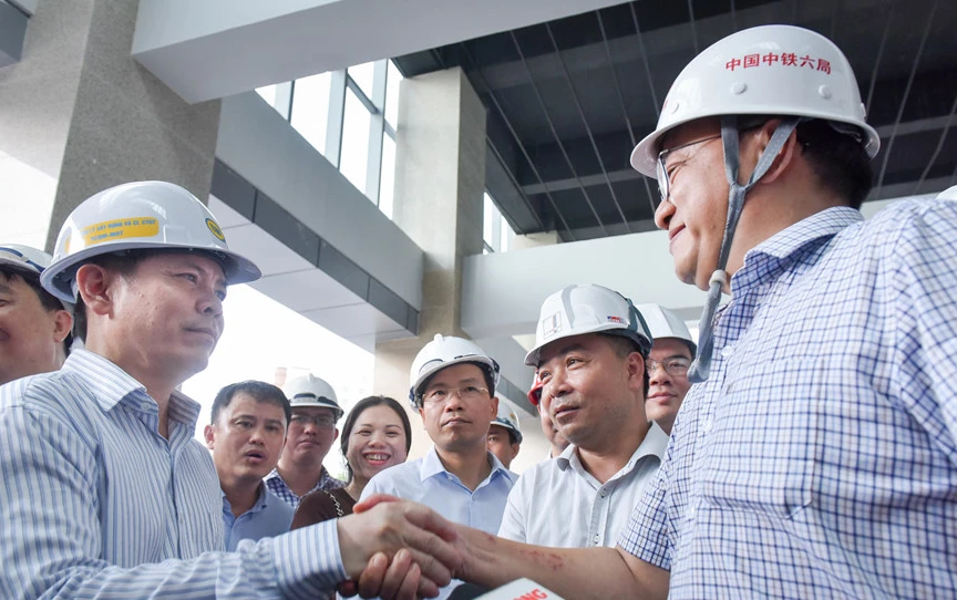 Tin nóng ngày 2/6: Nhà thầu Trung Quốc "đòi" thêm 50 triệu USD và cái kết