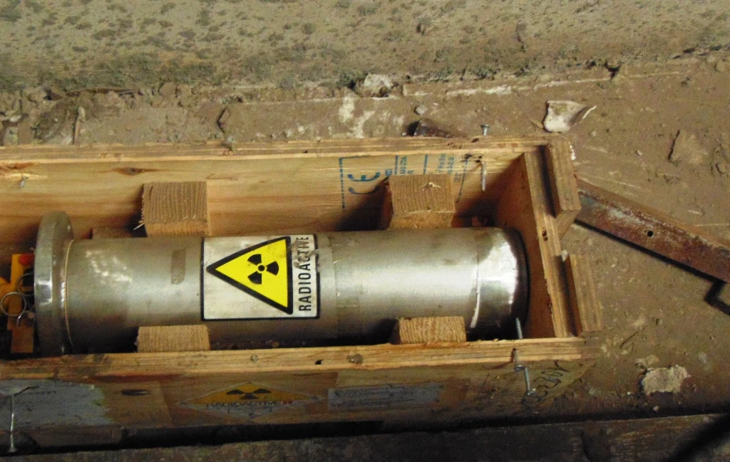 Hàng loạt vụ thất lạc nguồn phóng xạ rúng động Việt Nam