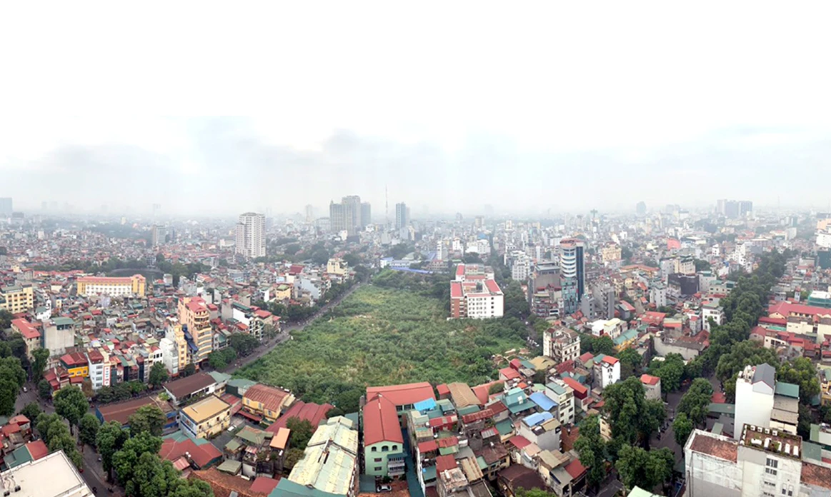 “Đất vàng” Halico giữa Thủ đô bao giờ thành khu vui chơi công cộng?