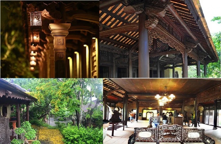 Bảo tàng kiến trúc nhà cổ lớn nhất Việt Nam có gì đặc biệt? 