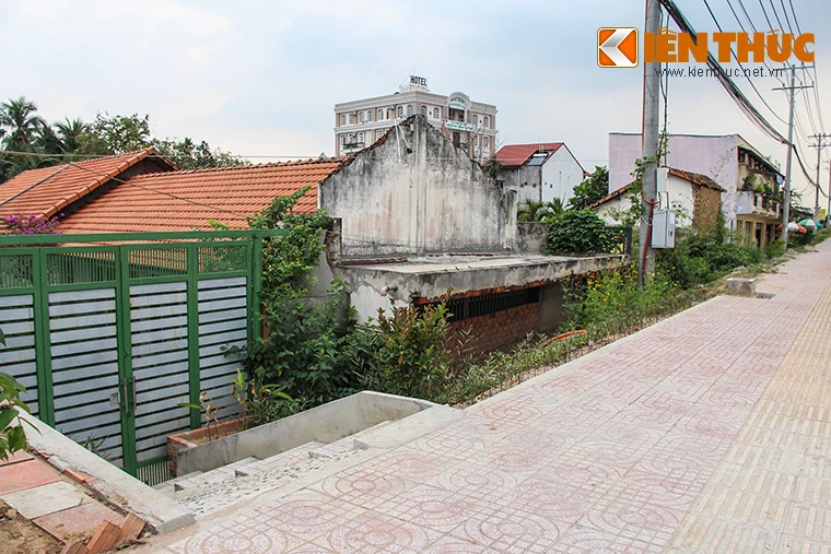 Phát hoảng rao bán nhà vì bị biến thành "hầm"