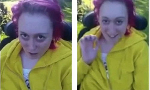 Thiếu nữ xinh đẹp thành phế nhân chỉ với 1 viên thuốc lắc