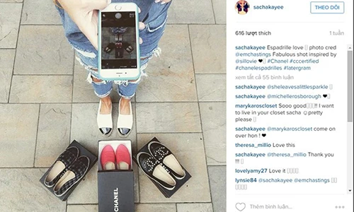 10 fashionista cực hot trên Instagram mà bạn nên theo dõi