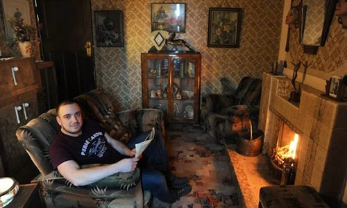 Những người sống "lập dị" mà sung sướng nhất trái đất