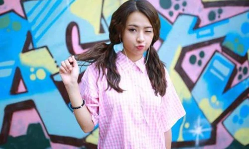 Hot girl Sân khấu Điện ảnh khoe sắc trong tiết trời thu