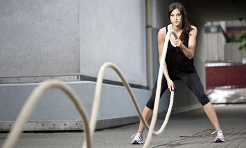 Đốt cháy mỡ thừa cực nhanh bằng 9 bài tập đơn giản