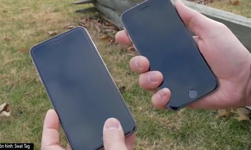 Những smartphone gây tranh cãi về lỗi thiết kế