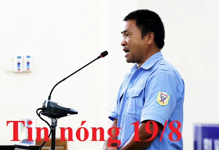 Tin nóng 19/8: Chém hàng xóm vì nghi “qua lại” với vợ mình