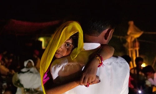 Bi kịch những “cô dâu 8 tuổi” lấy chồng đáng tuổi cha mình