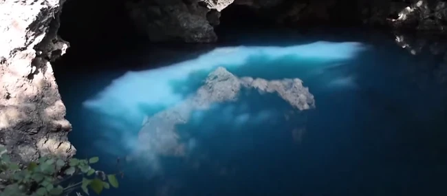 Bí mật chấn động nằm sâu dưới “long cung” nổi tiếng Trung Quốc