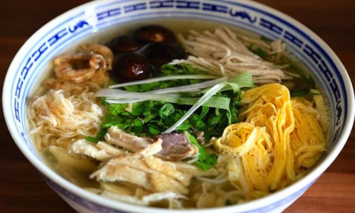 Những món bún ngon nhất Việt Nam bạn nhất định phải thử