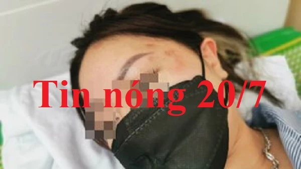 Tin nóng 20/7: Điều tra vụ cô gái tố bị sàm sỡ, hành hung ở Aeon Mall Long Biên 