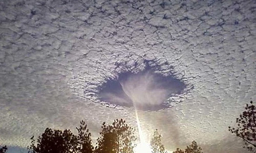 10 hiện tượng tự nhiên kỳ lạ không thể tin nổi