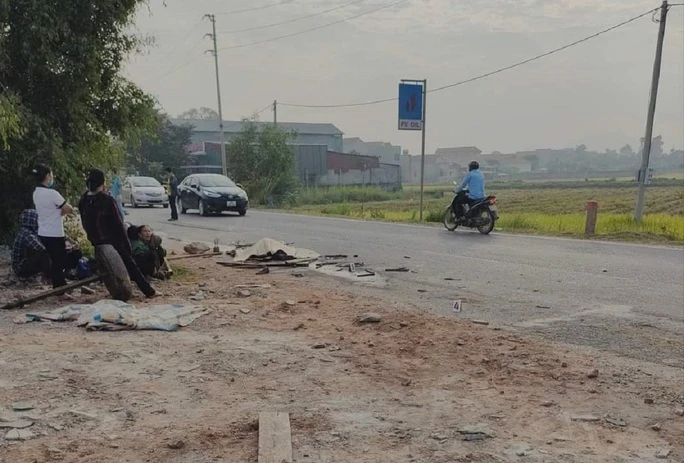 Tin nóng 15/9: Xe tải tông chết người phụ nữ rồi bỏ trốn