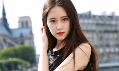 Hoa khôi giảng đường Trung Quốc học hành thế nào?