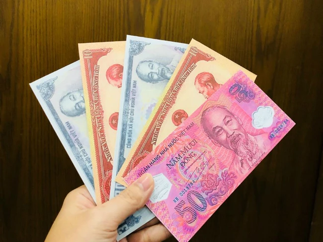 Phát sốt với những bao lì xì “năm nay mới có”