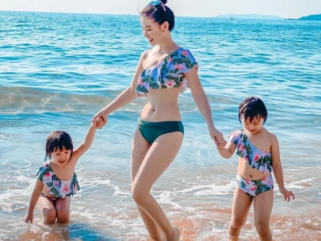 Ai ngờ nữ giảng viên “hot” ở Nghệ An, Hà Nội lại có gu ăn vận gợi cảm thế này?