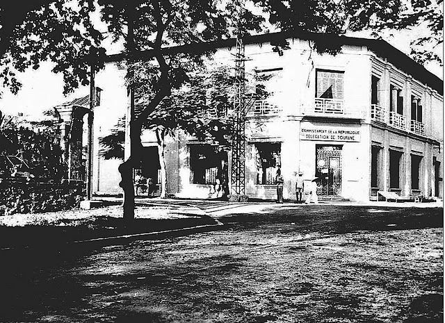 Khám phá những con đường Đà Nẵng đầu thế kỷ XX