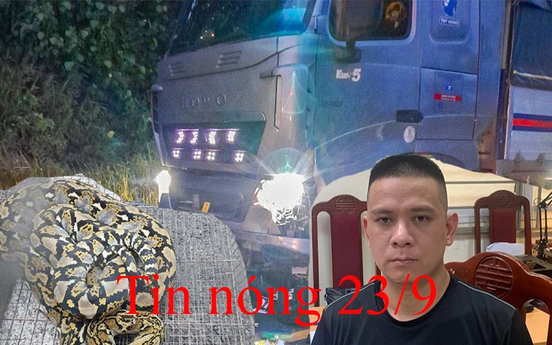 Tin nóng 23/9: Dùng súng tự chế bắn chết người trong quán cà phê