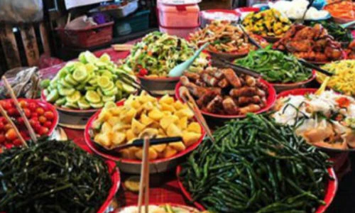 Tác hại khó lường của thức ăn chay giả mặn