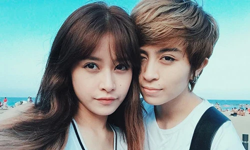 Chi Pu và Gil Lê tình tứ đi du lịch châu Âu