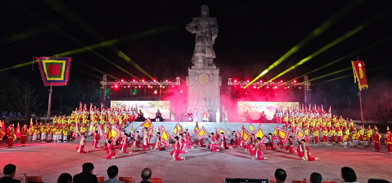 Thừa Thiên Huế: Kỷ niệm 235 năm ngày Nguyễn Huệ lên ngôi Hoàng đế