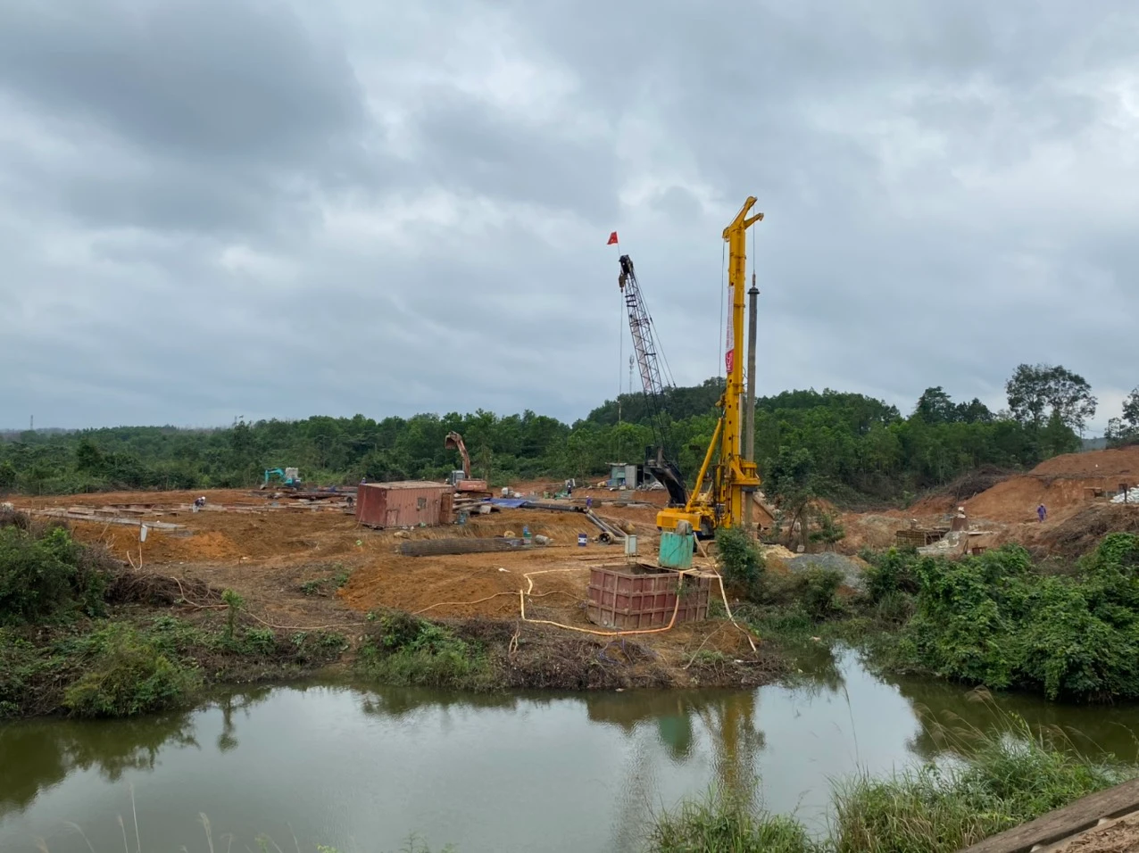 Cao tốc Vạn Ninh - Cam Lộ ra sao sau lễ khởi công?