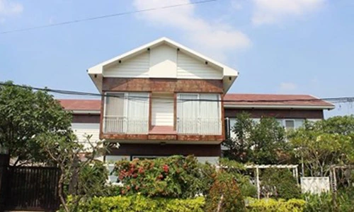 Ngỡ ngàng container hóa biệt thự tuyệt đẹp tại Sài Gòn