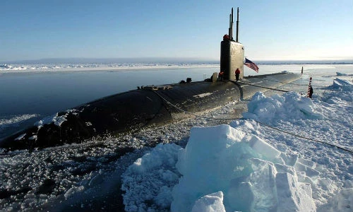 Quan sát tàu ngầm hạt nhân Mỹ tung hoành khắp đại dương