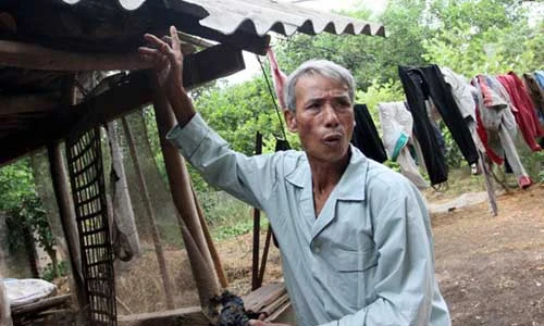 Ngôi nhà bí ẩn tự phát hỏa 38 lần ở Phú Thọ