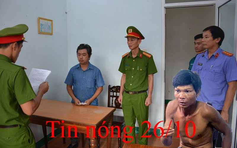 Tin nóng 25/10: Vây bắt 27 thanh thiếu niên chạy xe gây rối