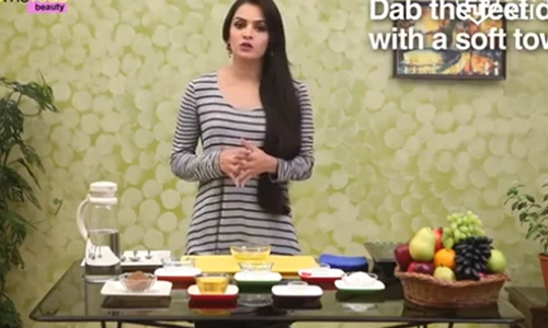 Bí quyết tẩy da chết cho bàn chân mềm mịn